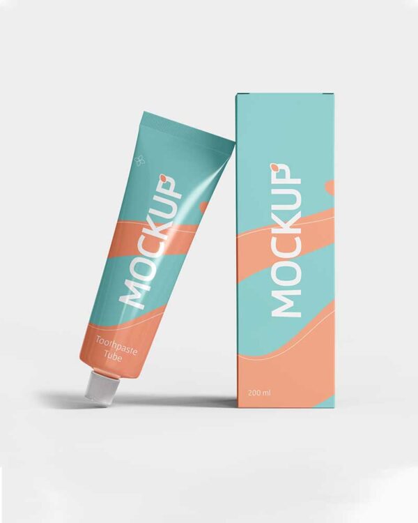 Cream Tube - Image 4