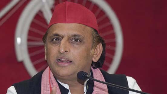 अखिलेश यादव ने कहा- अपनी नाकामी छिपाने के लिए भाजपा सरकार कर रही ‘सांप्रदायिक सियासत’