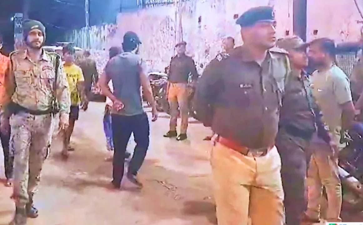 बिहार में होली पर ASI की हत्या, युवकों ने धारदार हथियार से फोड़ा सिर;  हत्या से गांव बना छावनी