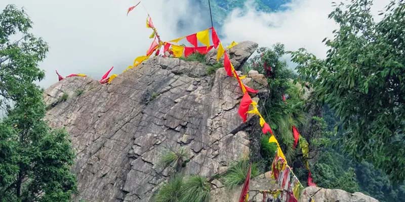 कालीशिला मंदिर के शिला में आज भी माता काली के पैरों के निशान मौजूद, जानें पूरा इतिहास