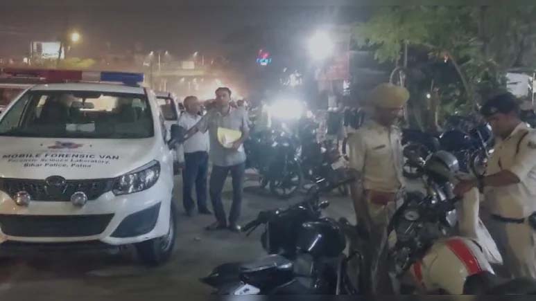 पटना: एशिया हॉस्पिटल की डायरेक्टर को गोलियों से भूना, चैंबर में बदमाशों ने घुसकर मारी गोलियां