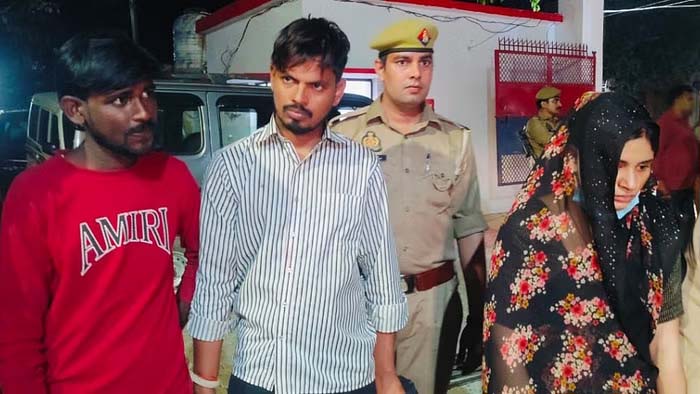 UP में एक और  मेरठ जैसा हत्या कांड, पति का कराया कत्ल, 15 दिन पहले हुई थी शादी