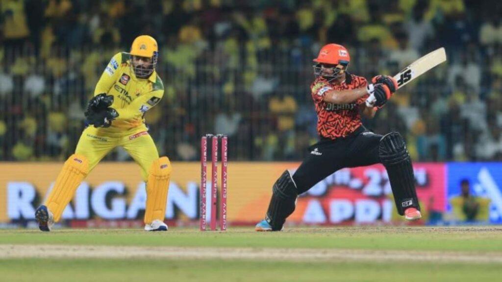 IPL 2025: सनराइजर्स हैदराबाद ने दमदार बल्लेबाजी कर चेन्नई को 5 विकेट से रौंदा