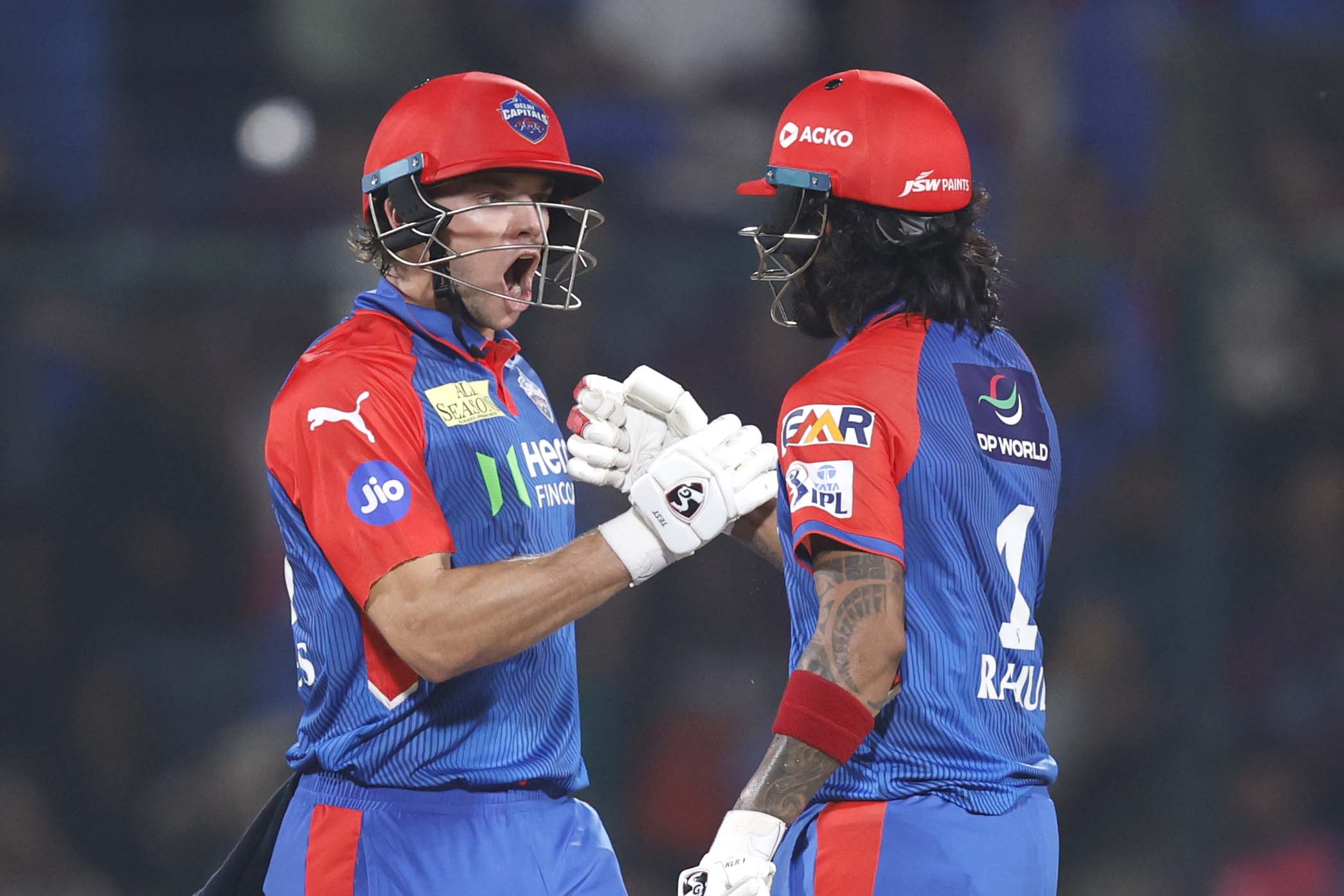 IPL 2025 : दिल्ली कैपिटल्स ने सुपर ओवर में जीता मुकाबला, स्टब्स ने छक्का लगाकर दिलाई जीत