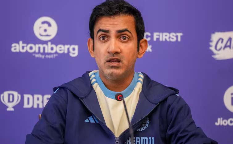 Gautam Gambhir को जान से मारने की धमकी, मचा हड़कंप