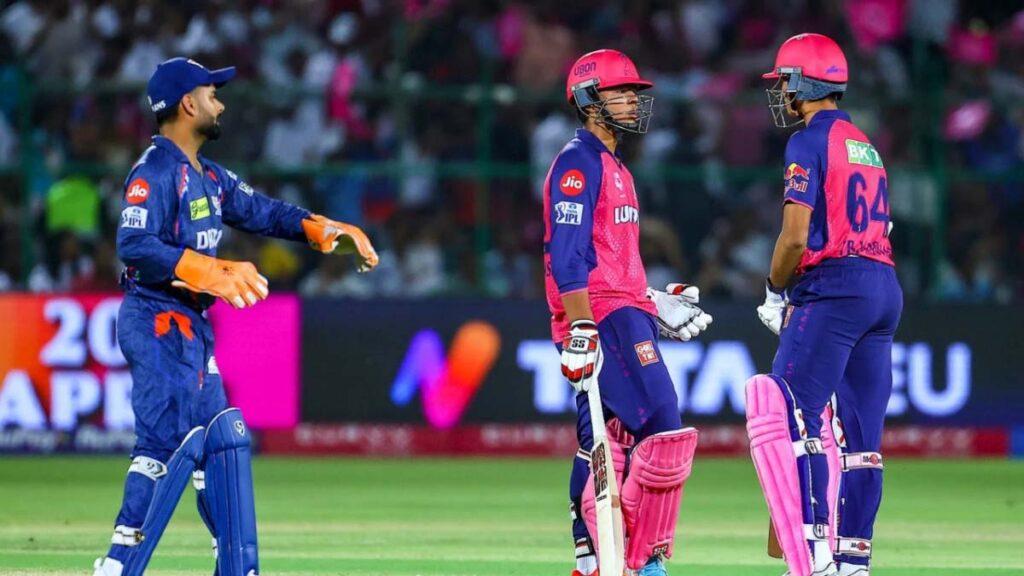 IPL 2025 : लखनऊ ने राजस्थान रॉयल्स को 2 रन से रौंदा, आखिरी ओवर ने बदल दिया खेल