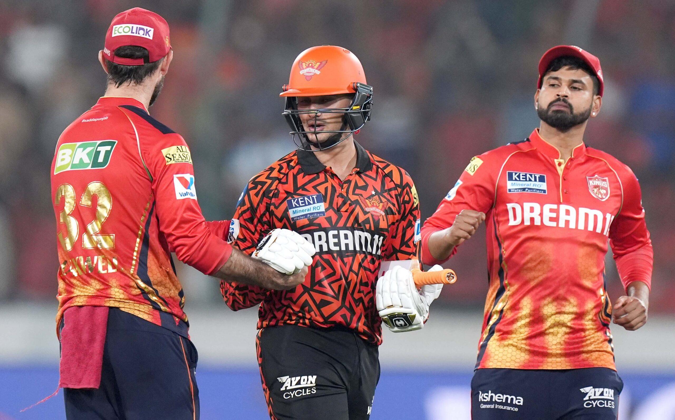 IPL 2025: हैदराबाद ने पंजाब को 8 विकेट से रौंदा, अभिषेक शर्मा का तूफानी शतक