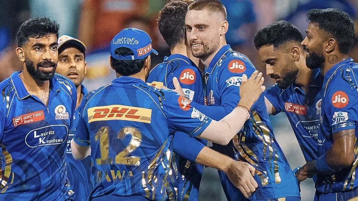 MI vs CSK : रोहित शर्मा और सूर्यकुमार यादव ने दमदार पारी खेल चेन्नई सुपर किंग्स को 9 विकेट से हराया