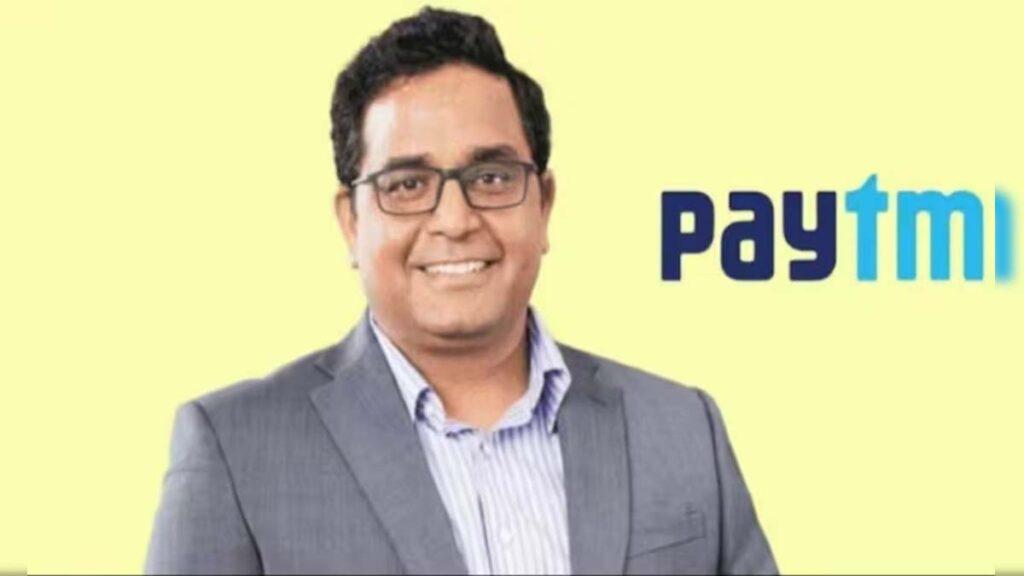 विजय शेखर शर्मा ने ₹1,800 करोड़ मूल्य के 2.1 करोड़ Paytm शेयर सरेंडर किए, जानें वजह