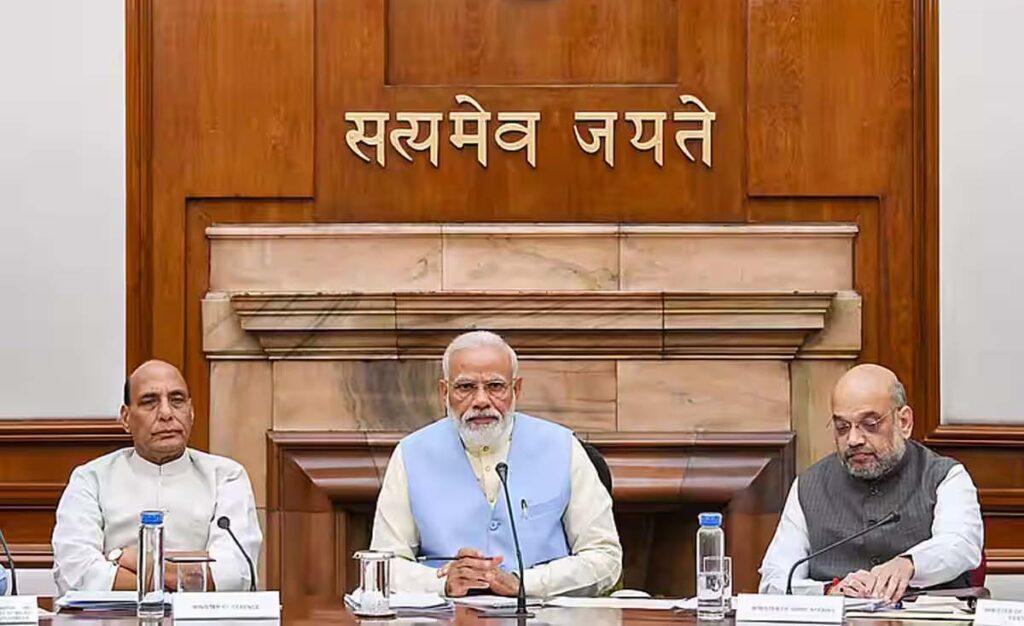 CCS मीटिंग के बाद सरकार का कड़ा फैसला, सिंधु जल समझौते पर रोक, अटारी वाघा बॉर्डर बंद