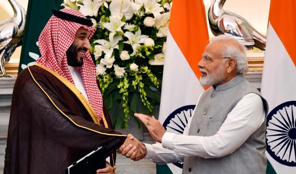 सऊदी अरब के लिए रवाना हुए PM मोदी, क्राउन प्रिंस के साथ कई मुद्दों पर होगी चर्चा