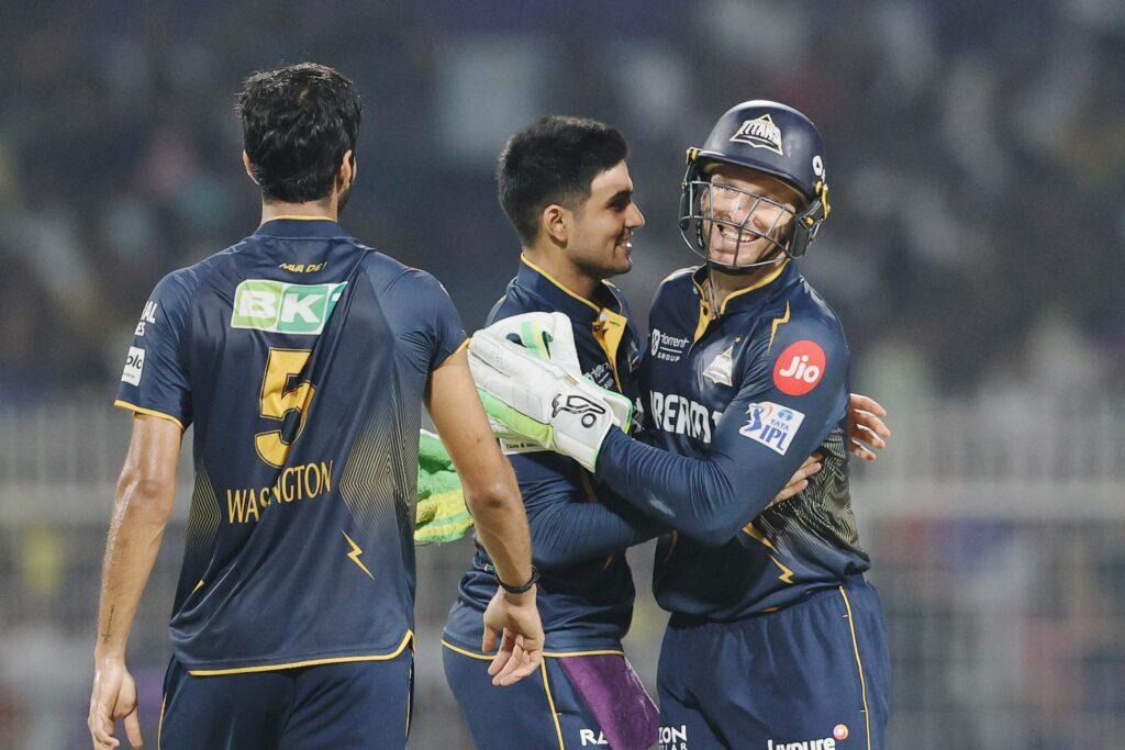KKR vs GT : शुभमन गिल की दमदार पारी से कोलकत्ता नाइट राइडर्स को मिली हार, 39 रनों से रौंदा