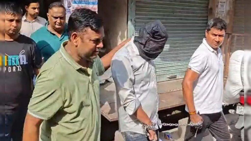 बड़ी आतंकी साजिश नाकाम, सेना की खुफिया जानकारी पाक को भेजने वाला इस राज्य से गिरफ्तार