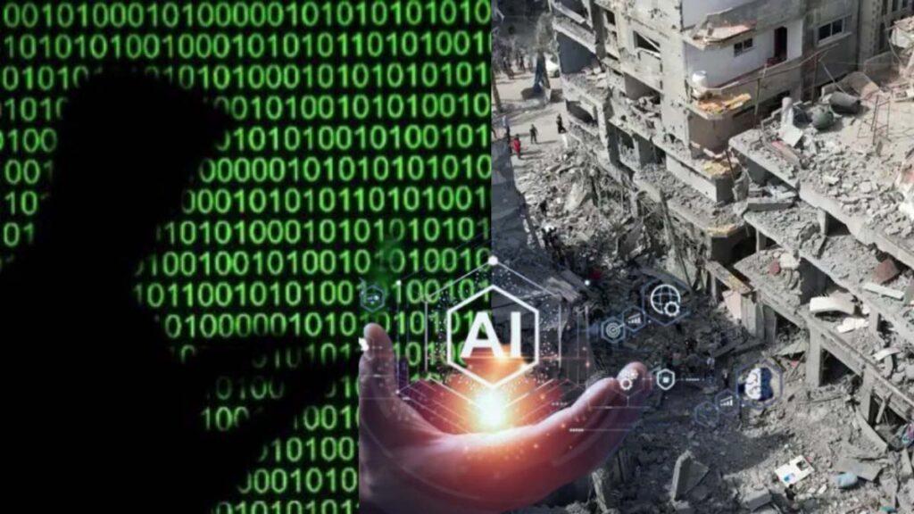 इजरायल की सेना ने युद्ध में किया AI और क्लाउड कंप्यूटिंग का इस्तेमाल!
