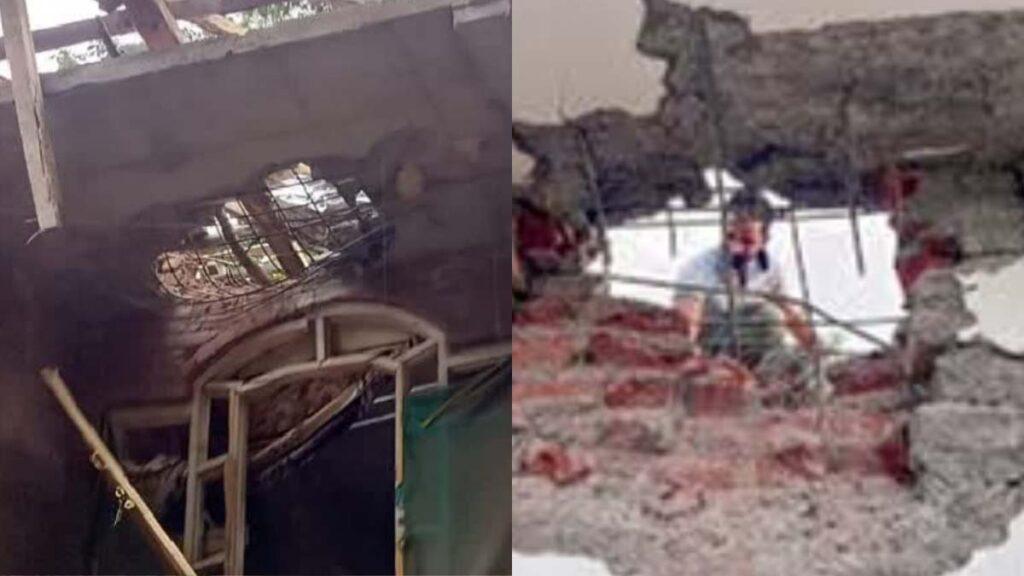 India-Pakistan Attack : राजौरी में पाकिस्तानी गोलाबारी में वरिष्ठ अधिकारी समेत तीन की मौत, सेना ने दिया मुंहतोड़ जवाब