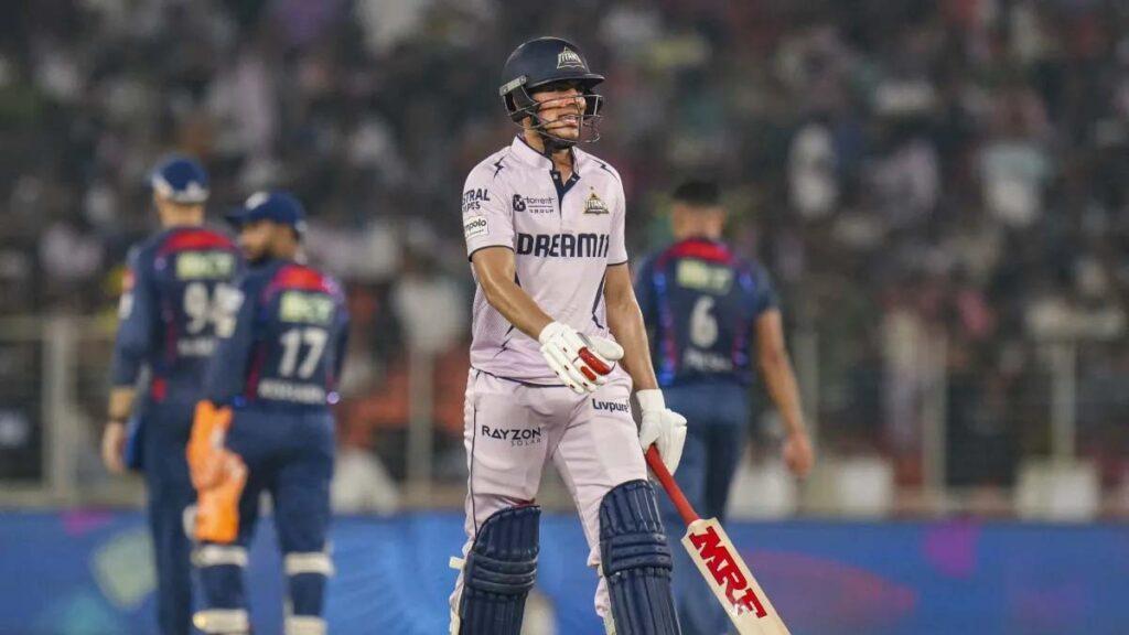 GT vs LSG: घर पर लगातार चौथी जीत के बाद गुजरात टाइटंस की पहली हार, Points Table के टॉप-2 से बाहर होने…