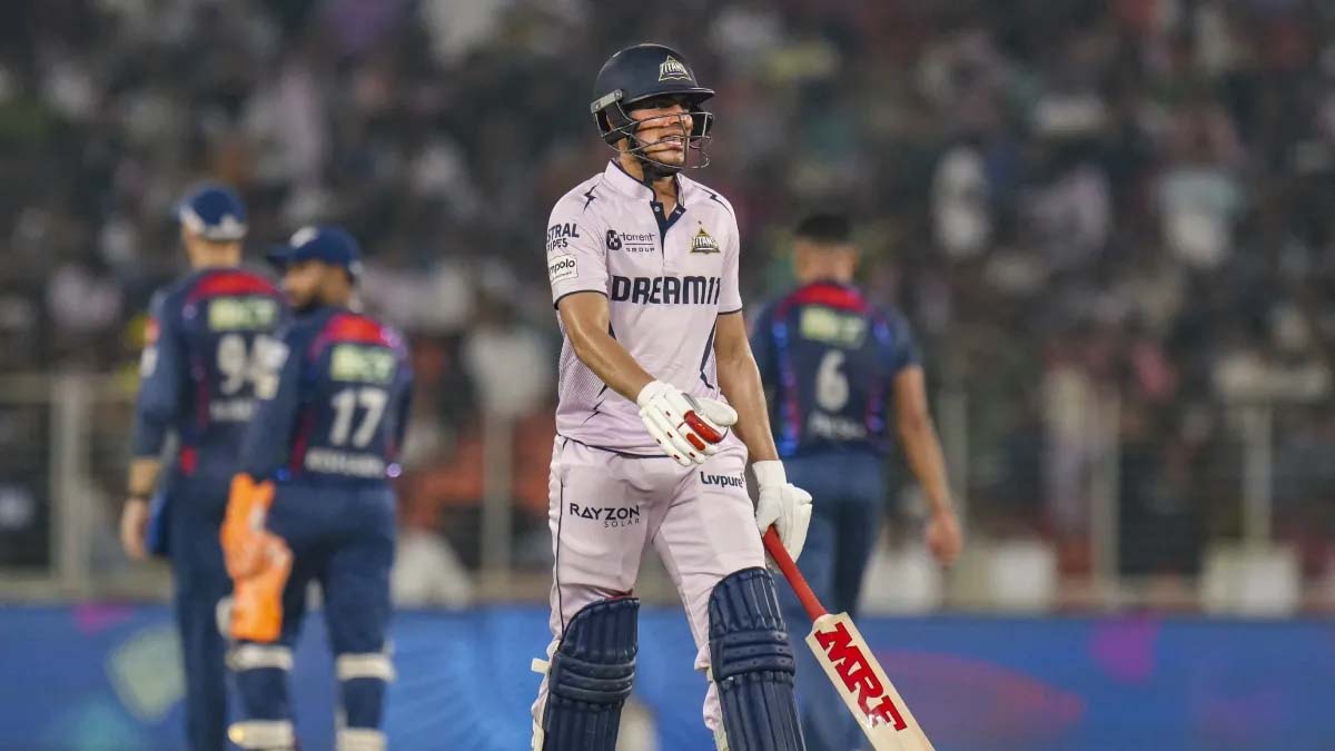 GT vs LSG: घर पर लगातार चौथी जीत के बाद गुजरात टाइटंस की पहली हार, Points Table के टॉप-2 से बाहर होने…
