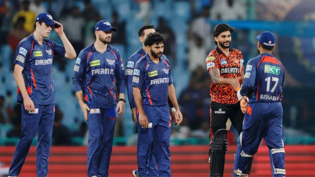 IPL 2025: Abhishek Sharma ने किया सनराइजर्स हैदराबाद का विजय अभिषेक, Playoff की दौड़ से बाहर हुई लखनऊ सुपर जायंट्स
