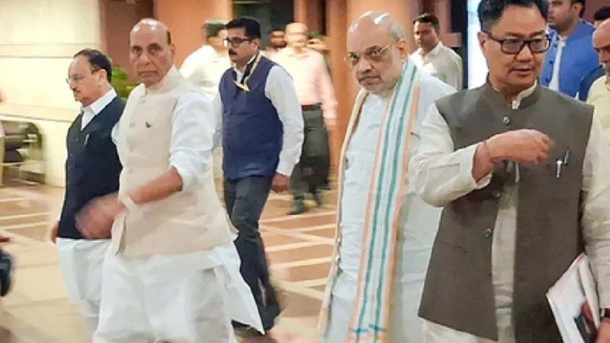 ‘ऑपरेशन सिंदूर’ की सफलता पर सर्वदलीय बैठक आज, रक्षा मंत्री करेंगे अध्यक्षता