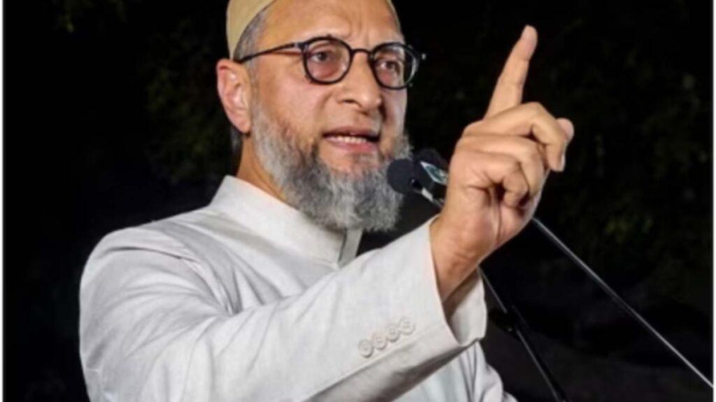 वक्फ अधिनियम में संशोधन को लेकर भड़के असदुद्दीन ओवैसी, कहा-अधिनियम की आड़ में मुसलमानों की जमीन…