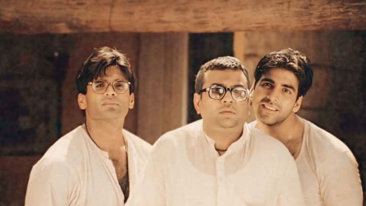 Hera Pheri 3 से परेश रावल की एग्जिट पर सुनील शेट्टी का छलका दर्द, कही ये बड़ी बात