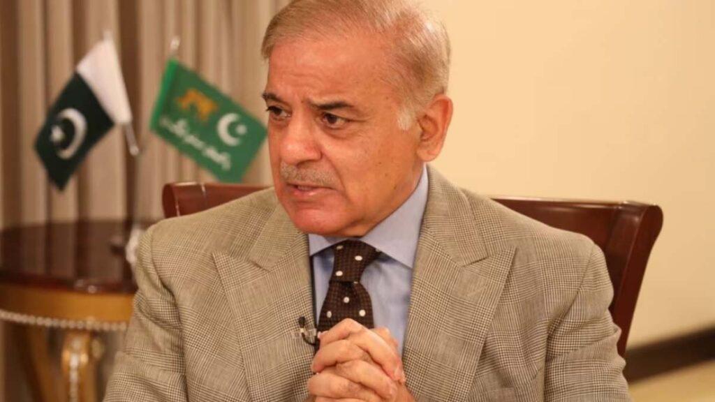 पानी को तरस रहा पाकिस्तान, ईरान पहुंचकर बोले शहबाज शरीफ- भारत से करना चाहते हैं बातचीत