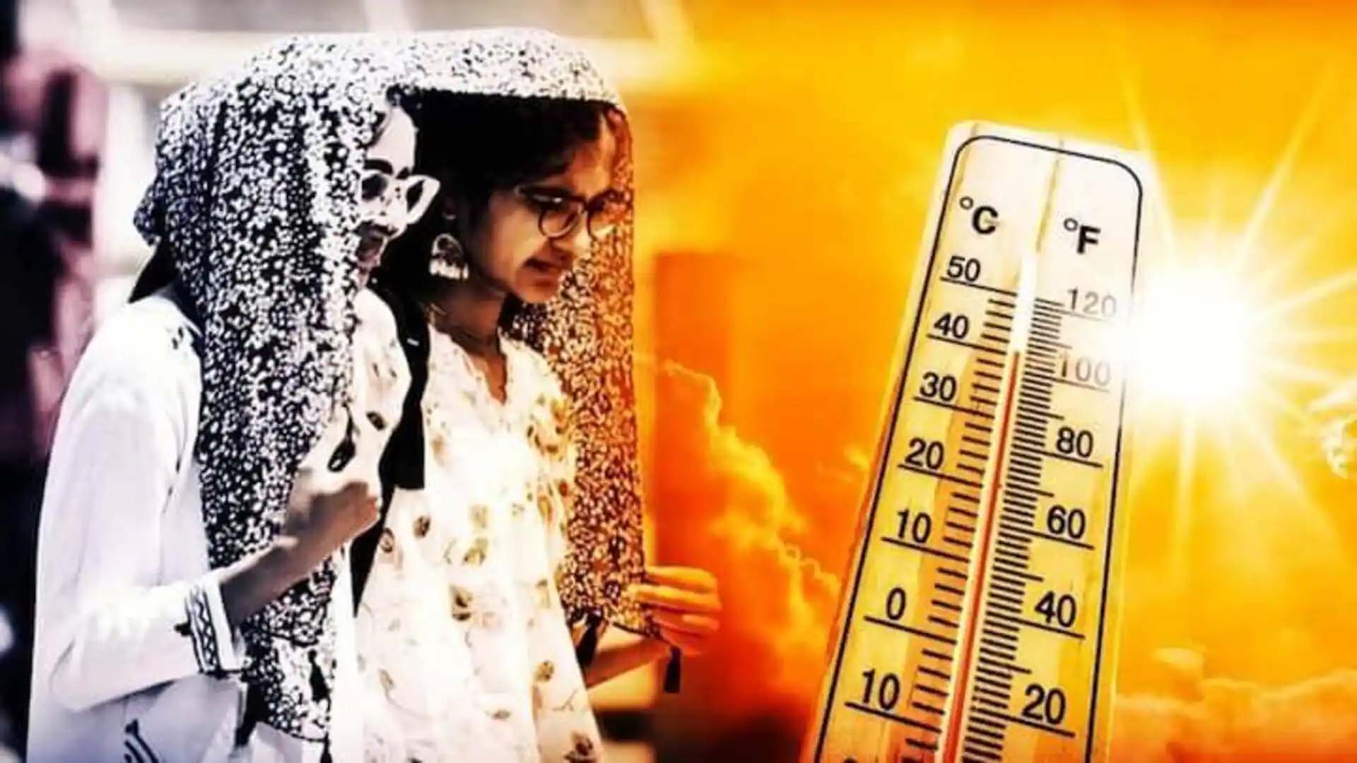 उत्तर भारत में आसमान से बरस रही ‘आग’, यूपी से लेकर हरियाणा-पंजाब तक प्रचंड गर्मी से लोग बेहाल