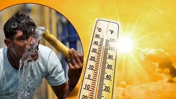 भीषण गर्मी की चपेट में कई राज्य, गंगानगर में 49.4°C तो सिरसा में 47.6 डिग्री तक पहुंचा पारा, पंजाब-हरियाणा में रेड अलर्ट