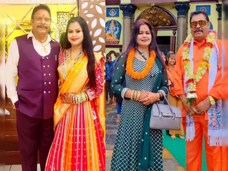 BJP MLA Marriage : पूर्व BJP विधायक ने बिना तलाक दिए की दूसरी शादी, मचा राजनीतिक बवाल