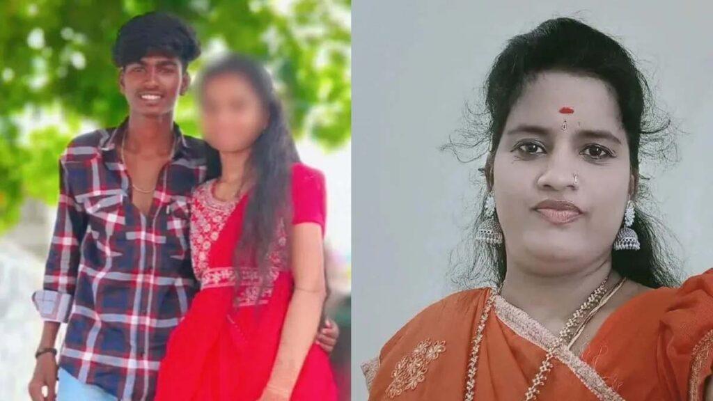 हैदराबाद में दिल दहला देने वाला मामला: बेटी और उसके प्रेमी ने मिलकर हथौड़े से कुचला मां का सिर