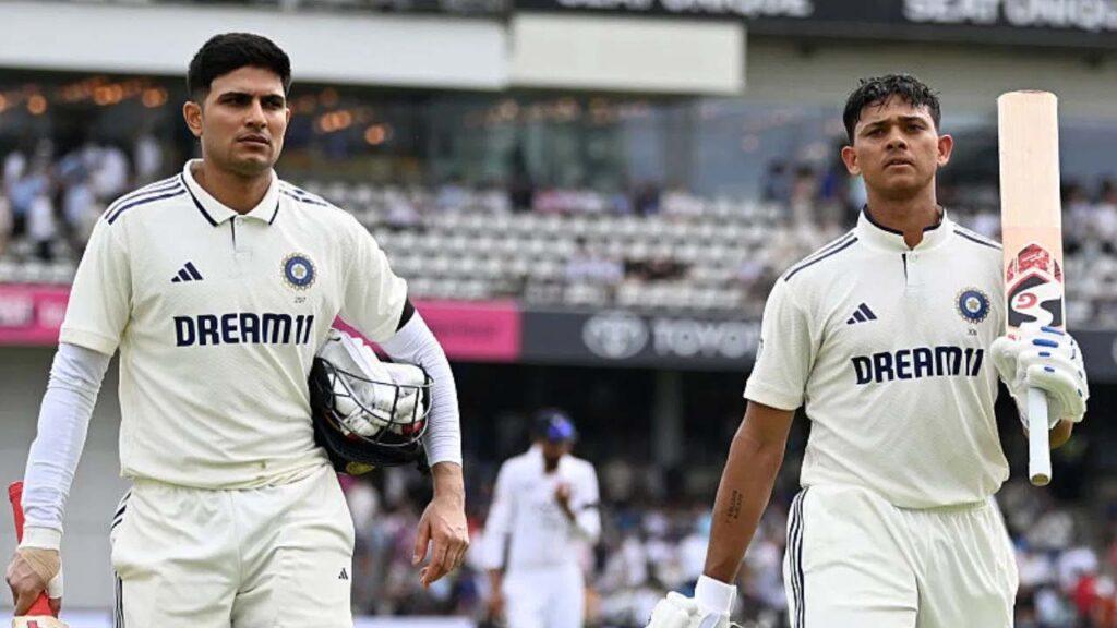 IND vs ENG 1st Test : टीम इंडिया ने की इंग्लैंड की बोलती बंद, गिल-जायसवाल ने जड़ा शतक, 359/3 (85)