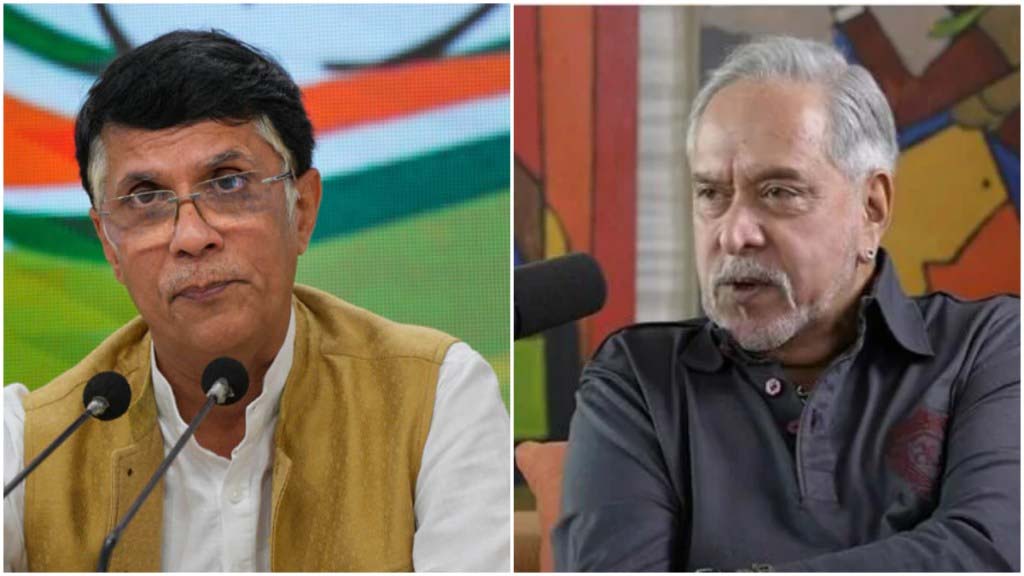 वित्त मंत्री को बता कर छोड़ा था भारत… विजय माल्या के बयान पर कांग्रेस का तंज- MODI का पूरा सिस्टम ही निकला सरेंडर