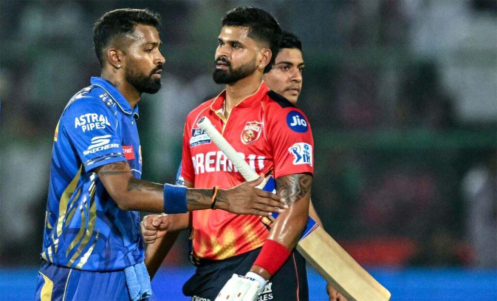 BCCI का बड़ा एक्शन, MI के खिलाफ जीत में हुई पंजाब से बड़ी गलती, इस प्लेयर पर लगा इतने लाख का जुर्माना