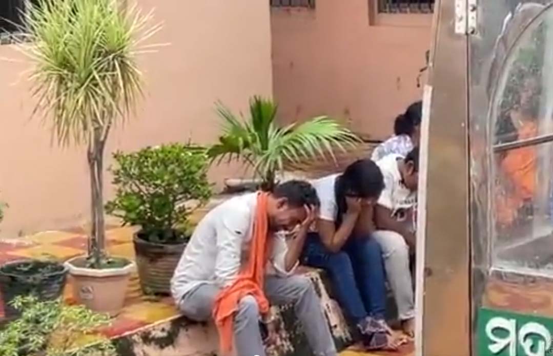 Puri Stampede :  पुरी में गुंडिचा मंदिर के पास मची भगदड़; 3 श्रद्धालुओं की मौत, 50 घायल