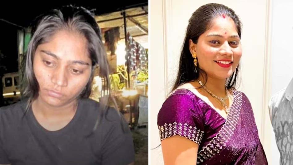 Raja Raghuvanshi murder case : सोनम रघुवंशी को UP की कोर्ट में पेश किया गया, पटना से कोलकाता, फिर गुवाहाटी ले जाएगी मेघालय पुलिस