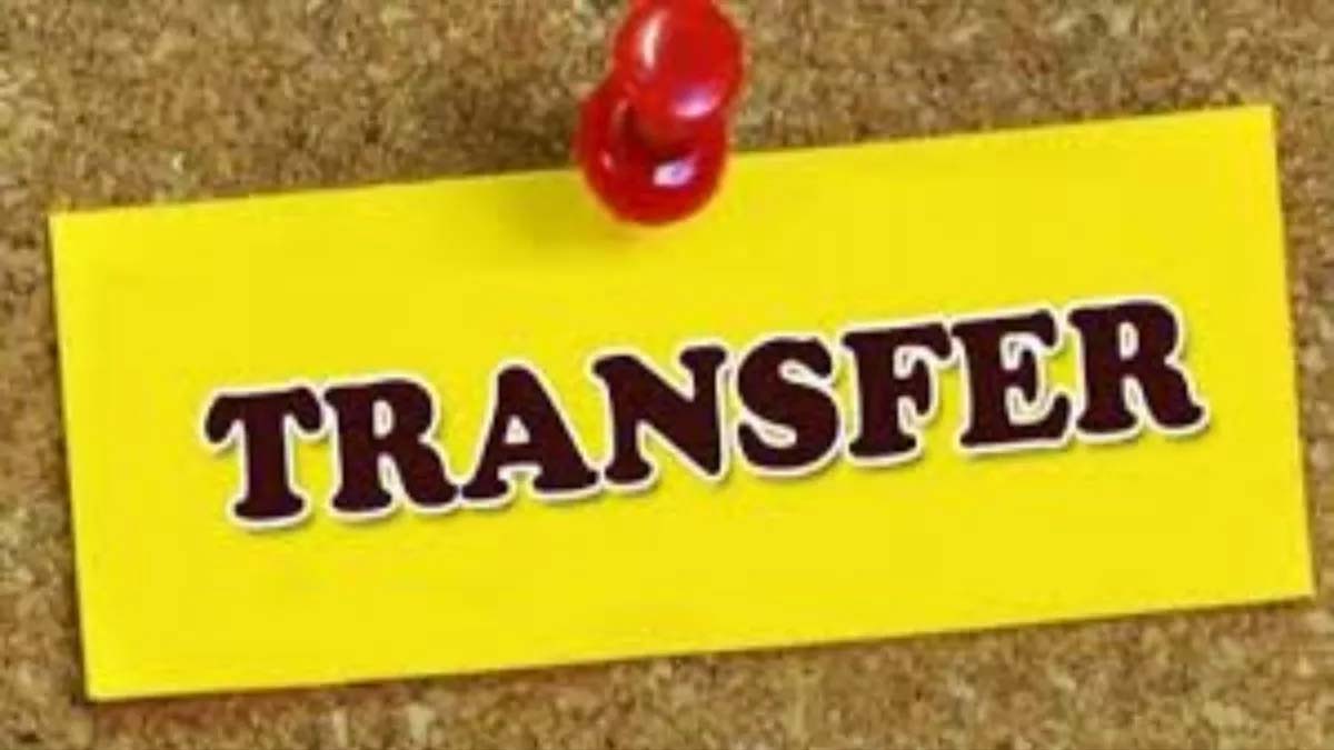 धामी सरकार की चली तबादला एक्सप्रेस, 33 IAS और 24 PCS अधिकारियों का हुआ तबादला, देखें लिस्ट
