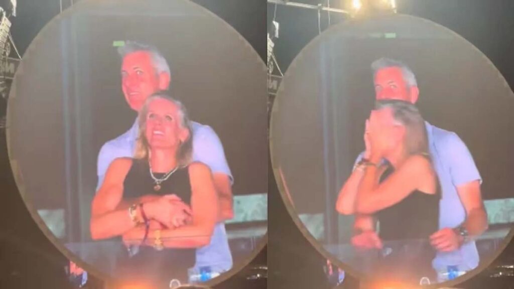 HR हेड संग रोमांस करते पकड़े गए एंडी बायरन, अब CEO पद से दिया इस्तीफा, जानें क्या था पूरा मामला