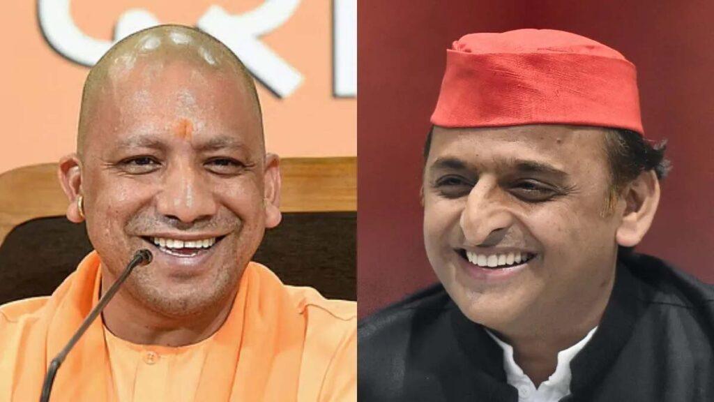 CM योगी ने अखिलेश यादव को दी जन्मदिन की बधाई