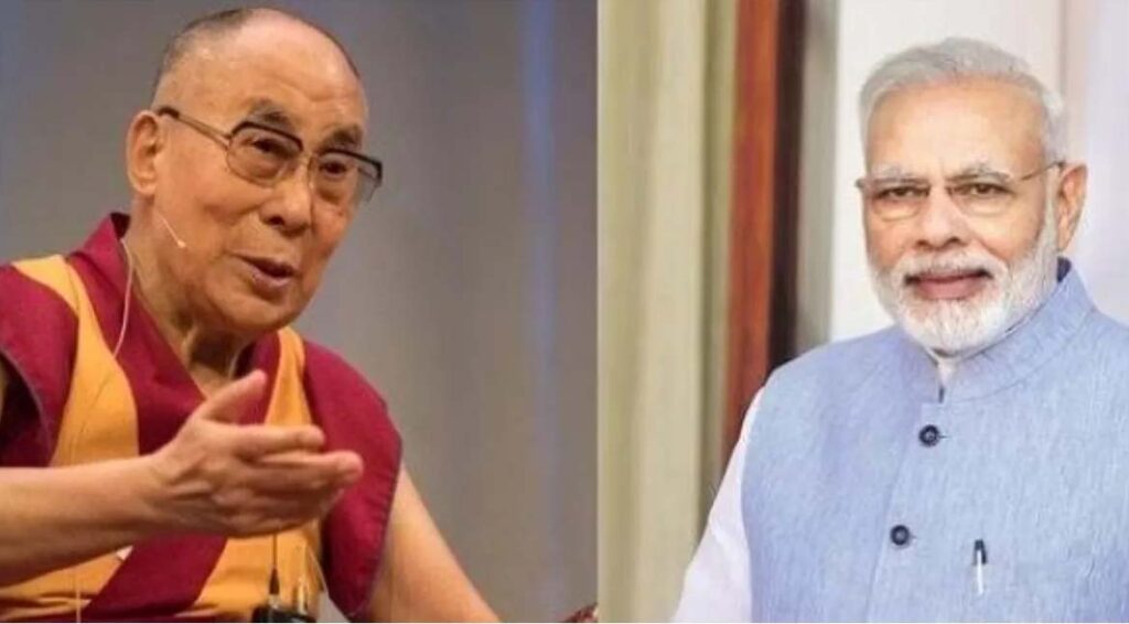 Dalai Lama Birthday: दलाई लामा के जन्मदिन पर पीएम मोदी ने दी बधाई, मैसेज में लिखी ये बड़ी बात