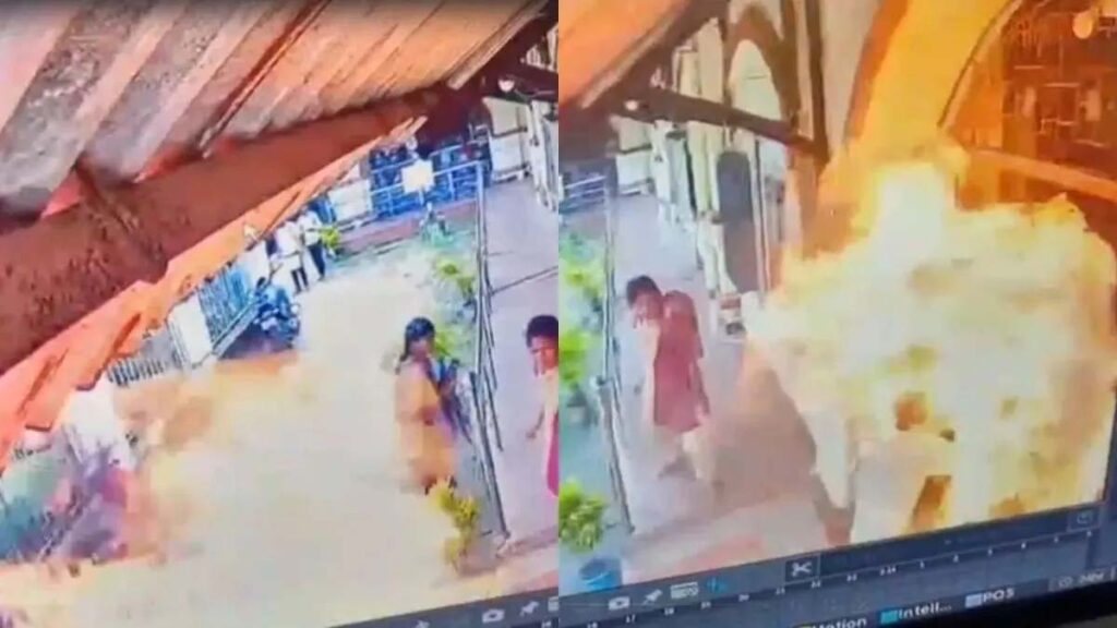 Odisha News : कॉलेज में खुद को आग लगाने वाली छात्रा ने AIIMS भुवनेश्वर में तोड़ा दम