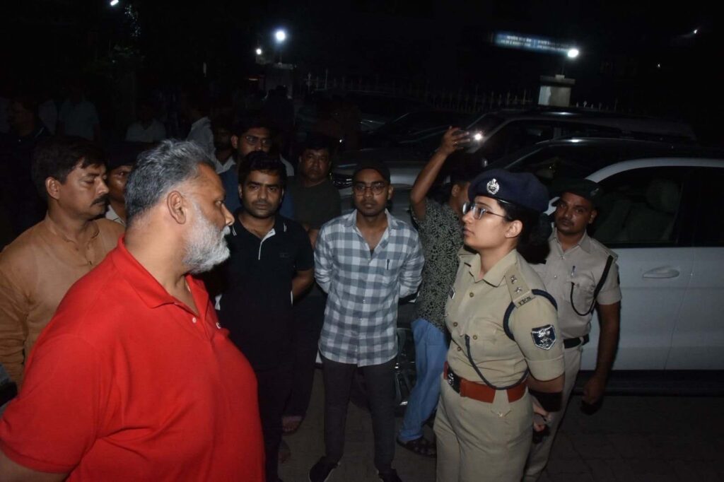 बिहार में कारोबारी गोपाल खेमका की गोली मारकर हत्या