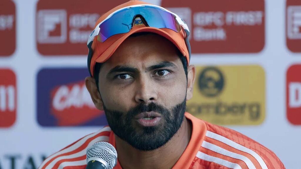 एजबेस्टन टेस्ट में रवींद्र जडेजा ने BCCI नए नियम को तोड़ा, जानें क्या होगी सजा