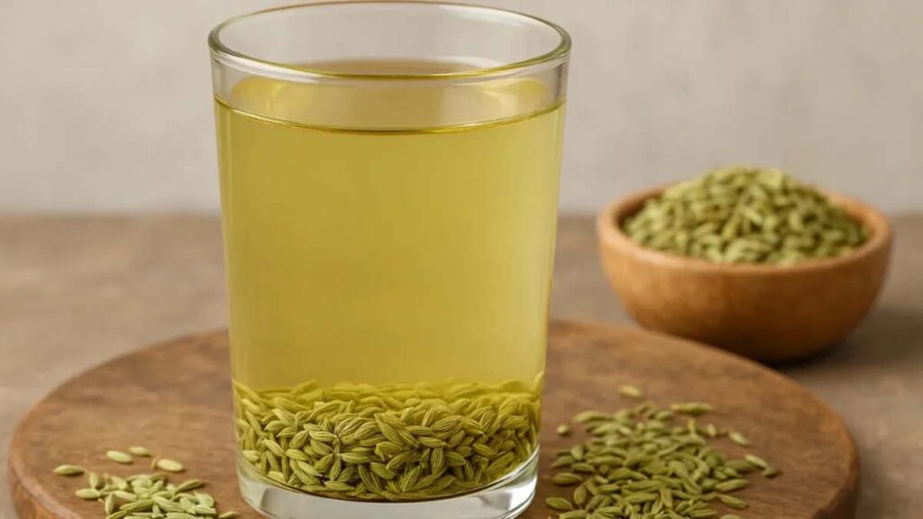 HEALTH NEWS : सुबह खाली पेट सौंफ का पानी पीने के मिलते हैं अनेक फायदे…
