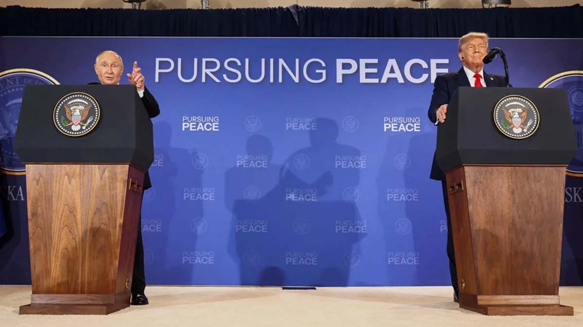 Trump Putin Meeting: आखिर क्यों पुतिन ने मास्को में अगली मुलाकात का दिया प्रस्ताव