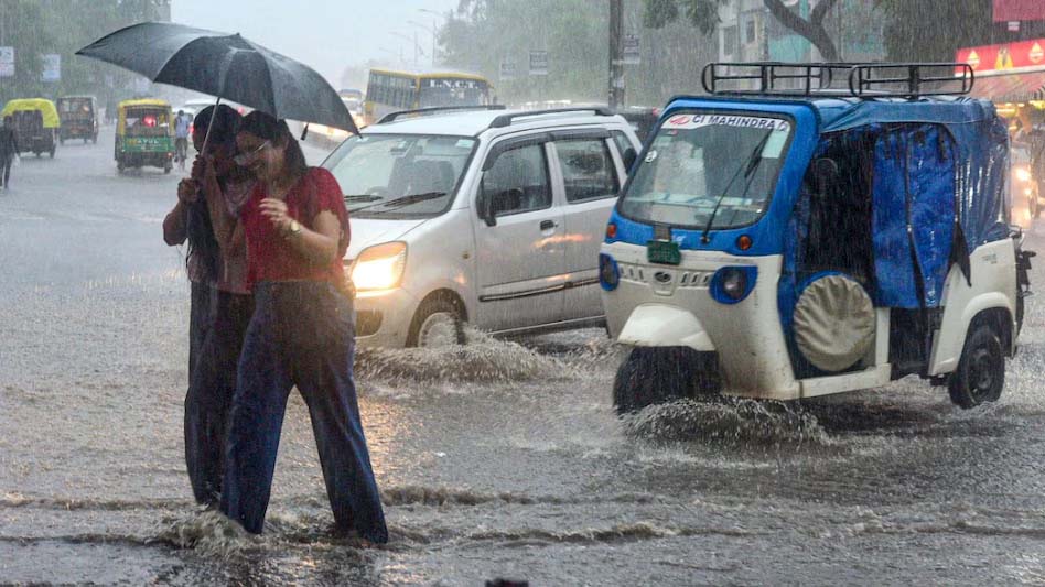 …झमाझम बारिश, कई राज्यों में अलर्ट जारी, जानें IMD का ताजा अपडेट