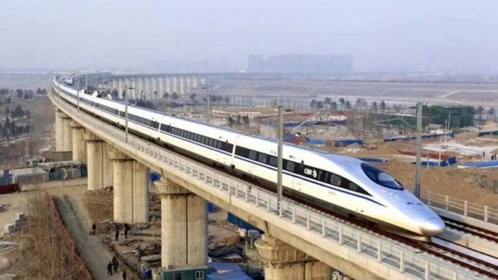 Bullet Train in India: इन 4 शहरों के बीच भी चलेगी बुलेट ट्रेन, सरकार ने सर्वे…