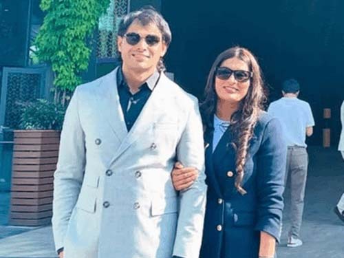 नीरज चोपड़ा की पत्नी हिमानी मोर ने टेनिस को कहा अलविदा, सामने आई ये वजह