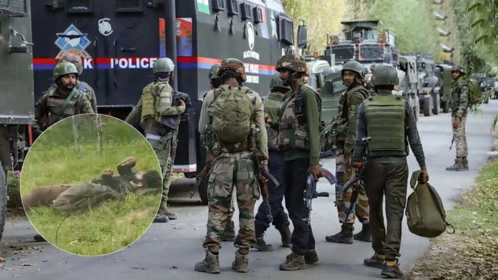 कुलगाम में सुरक्षाबलों की गोलीबारी में दो आतंकी ढेर, कई आतंकियों के छिपे होने की आशंका