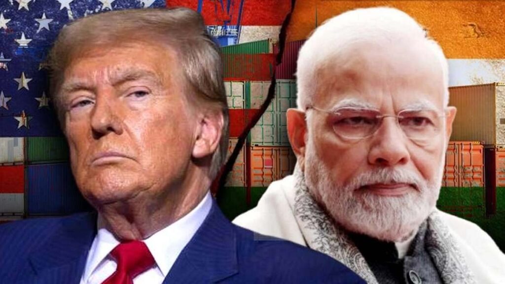 Donald Trump के 50% टैरिफ लगाने पर PM MODI का करारा जवाब- कहा किसानों के हितों से समझौता नहीं करेंगे