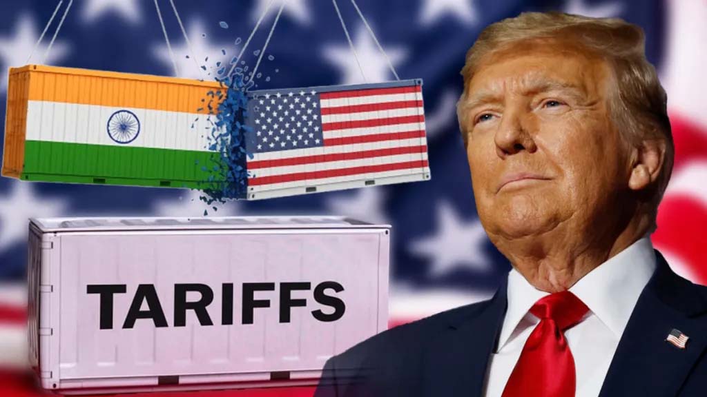 Trump Tariff: भारत की मजबूती देख अमेरिका के बदले तेवर, टैरिफ को लेकर कही ये बात